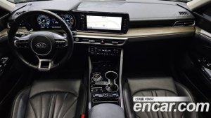 Kia K5 2.0 2020 года из Южной Кореи