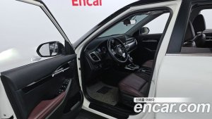 Kia Seltos Бензин 1.6 Turbo 2WD 2021 года из Южной Кореи