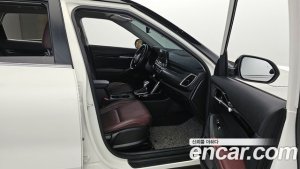 Kia Seltos Бензин 1.6 Turbo 2WD 2021 года из Южной Кореи