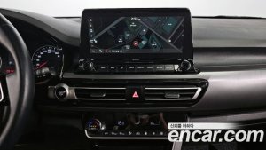 Kia Seltos Бензин 1.6 Turbo 2WD 2021 года из Южной Кореи