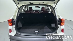 Kia Seltos Бензин 1.6 Turbo 2WD 2021 года из Южной Кореи