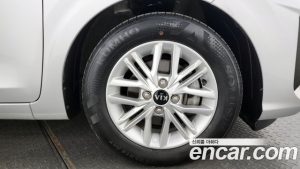 Kia morning Signature 2021 года из Южной Кореи