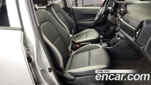Kia morning Signature 2021 года из Южной Кореи