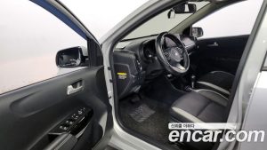 Kia morning Signature 2021 года из Южной Кореи