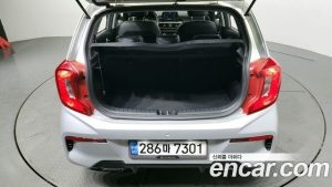 Kia morning Signature 2021 года из Южной Кореи