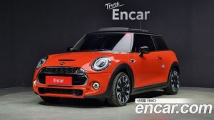 Mini Cooper HIGH 2020 года из Южной Кореи
