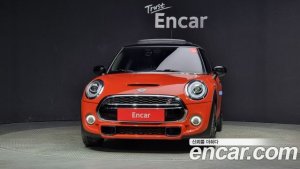 Mini Cooper HIGH 2020 года из Южной Кореи
