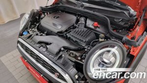 Mini Cooper HIGH 2020 года из Южной Кореи