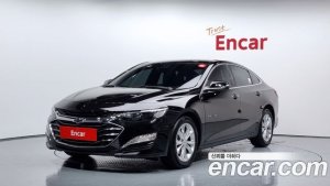 ChevroletGMDaewoo Malibu 1.3 Turbo Premium 2021 года из Южной Кореи