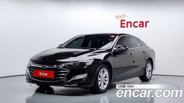 ChevroletGMDaewoo Malibu 1.3 Turbo Premium 2021 года из Кореи
