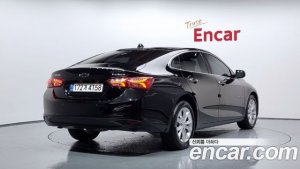 ChevroletGMDaewoo Malibu 1.3 Turbo Premium 2021 года из Южной Кореи