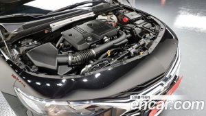 ChevroletGMDaewoo Malibu 1.3 Turbo Premium 2021 года из Южной Кореи