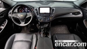 ChevroletGMDaewoo Malibu 1.3 Turbo Premium 2021 года из Южной Кореи