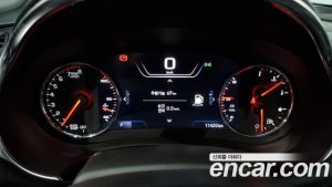 ChevroletGMDaewoo Malibu 1.3 Turbo Premium 2021 года из Южной Кореи