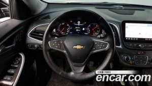 ChevroletGMDaewoo Malibu 1.3 Turbo Premium 2021 года из Южной Кореи