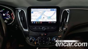 ChevroletGMDaewoo Malibu 1.3 Turbo Premium 2021 года из Южной Кореи