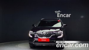 Renault-KoreaSamsung QM6 2.0 GDe Premiere 2WD 2021 года из Южной Кореи