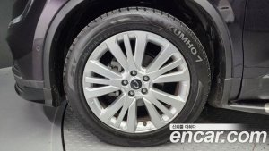 Renault-KoreaSamsung QM6 2.0 GDe Premiere 2WD 2021 года из Южной Кореи