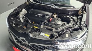 Renault-KoreaSamsung QM6 2.0 GDe Premiere 2WD 2021 года из Южной Кореи