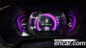 Renault-KoreaSamsung QM6 2.0 GDe Premiere 2WD 2021 года из Южной Кореи
