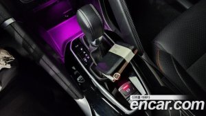 Renault-KoreaSamsung QM6 2.0 GDe Premiere 2WD 2021 года из Южной Кореи