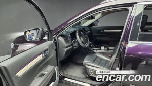 Renault-KoreaSamsung QM6 2.0 GDe Premiere 2WD 2021 года из Южной Кореи