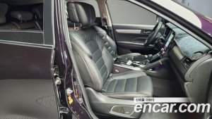 Renault-KoreaSamsung QM6 2.0 GDe Premiere 2WD 2021 года из Южной Кореи