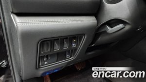 Renault-KoreaSamsung QM6 2.0 GDe Premiere 2WD 2021 года из Южной Кореи