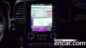 Renault-KoreaSamsung QM6 2.0 GDe Premiere 2WD 2021 года из Южной Кореи