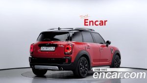 Mini Countryman ALL4 2020 года из Южной Кореи