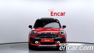 Mini Countryman ALL4 2020 года из Южной Кореи