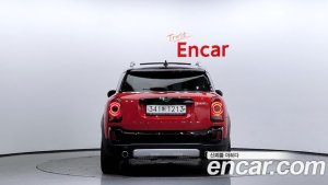 Mini Countryman ALL4 2020 года из Южной Кореи