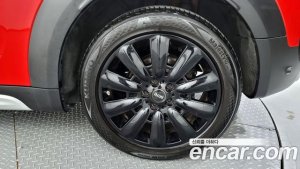 Mini Countryman ALL4 2020 года из Южной Кореи