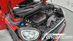 Mini Countryman ALL4 2020 года из Южной Кореи
