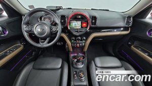 Mini Countryman ALL4 2020 года из Южной Кореи