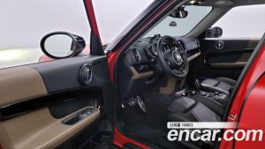 Mini Countryman ALL4 2020 года из Южной Кореи