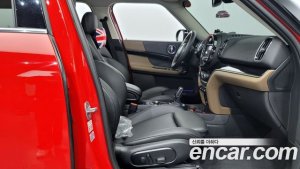 Mini Countryman ALL4 2020 года из Южной Кореи
