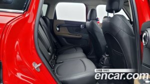 Mini Countryman ALL4 2020 года из Южной Кореи