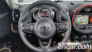 Mini Countryman ALL4 2020 года из Южной Кореи