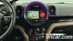 Mini Countryman ALL4 2020 года из Южной Кореи
