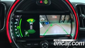 Mini Countryman ALL4 2020 года из Южной Кореи