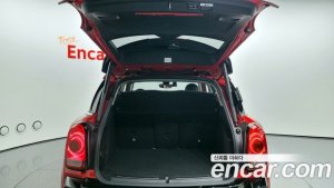 Mini Countryman ALL4 2020 года из Южной Кореи