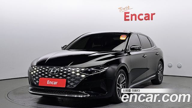 Hyundai Grandeur 2.5 2020 года из Кореи