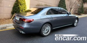 Mercedes-Benz E-Class E250 Exclusive 2021 года из Южной Кореи