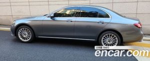 Mercedes-Benz E-Class E250 Exclusive 2021 года из Южной Кореи