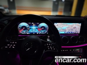 Mercedes-Benz E-Class E250 Exclusive 2021 года из Южной Кореи
