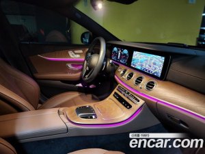 Mercedes-Benz E-Class E250 Exclusive 2021 года из Южной Кореи