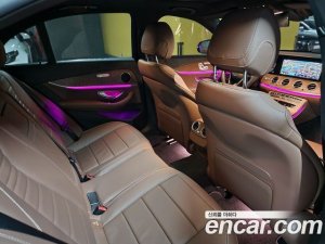 Mercedes-Benz E-Class E250 Exclusive 2021 года из Южной Кореи