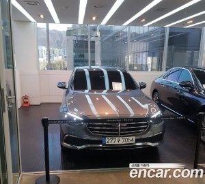 Mercedes-Benz E-Class E250 Exclusive 2021 года из Южной Кореи