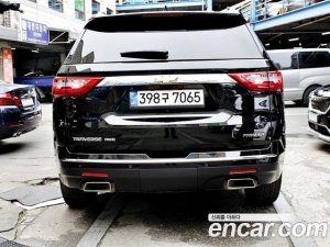 ChevroletGMDaewoo Traverse 3.6 AWD Premium 2020 года из Южной Кореи